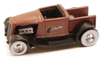 hot wheels 2000 hooligan
