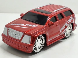 HotTunerzCadillacEscaladeRed