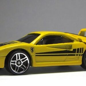 Ferrari F40 Hot Wheels Wiki Fandom It has won multiple races. ferrari f40 hot wheels wiki fandom