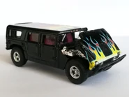 Hot Wheels casting reference photo