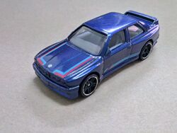 HOT WHEELS BMW M3 NO3 1/64, I remember a time when most Hot…