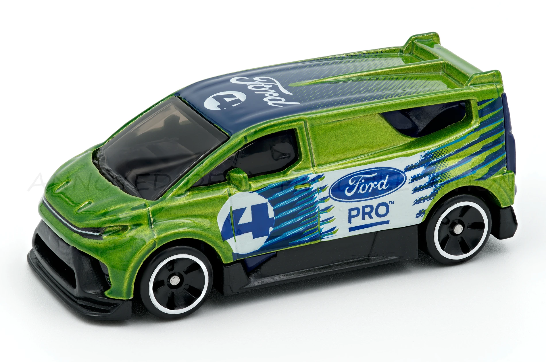 Ford Performance SuperVan 4