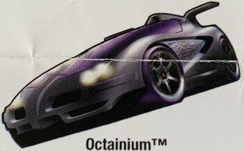 Octainium Sketch