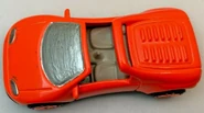 Hot Wheels casting reference photo