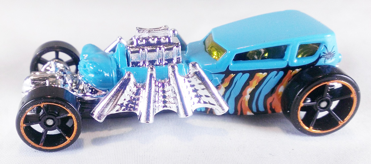 Street creeper cheap hot wheels car