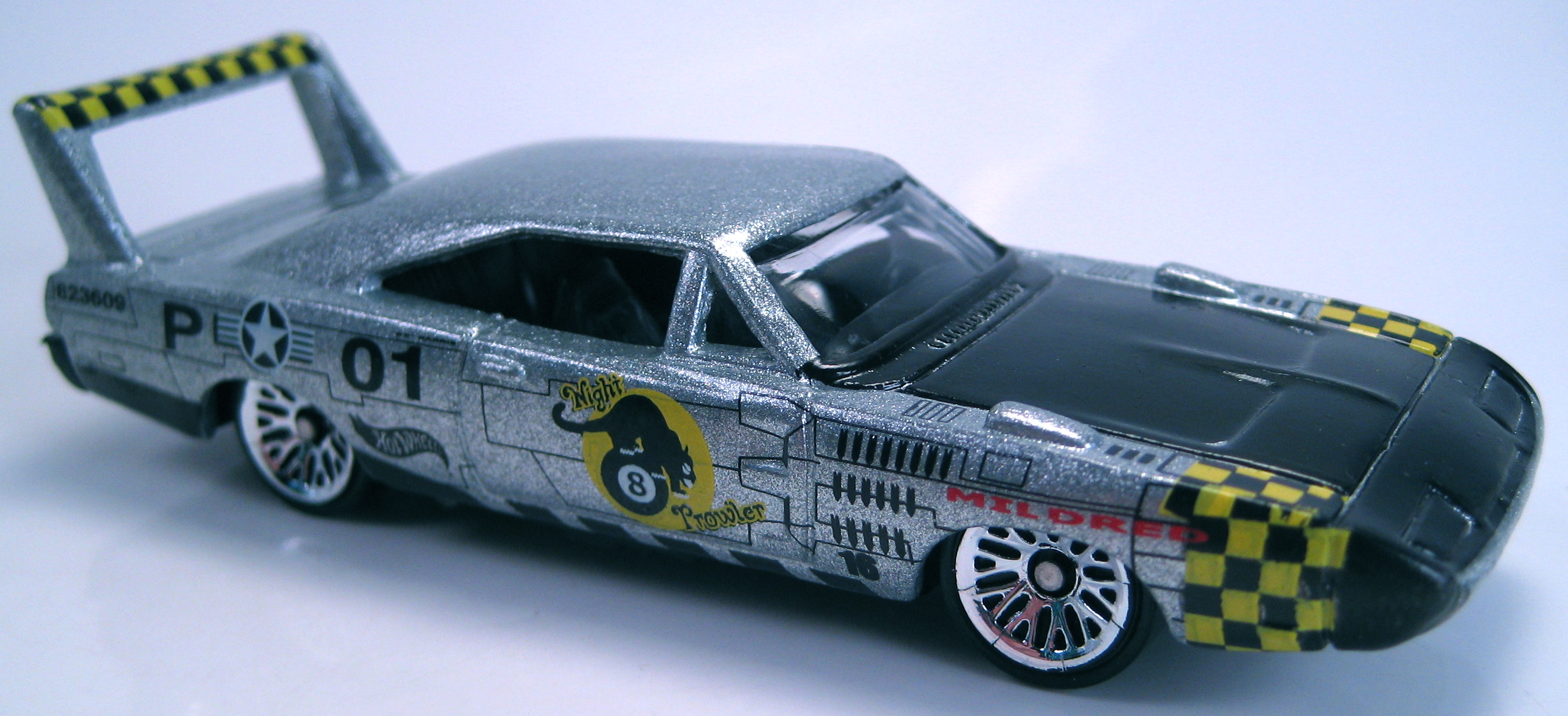 1970 dodge charger sales daytona hot wheels