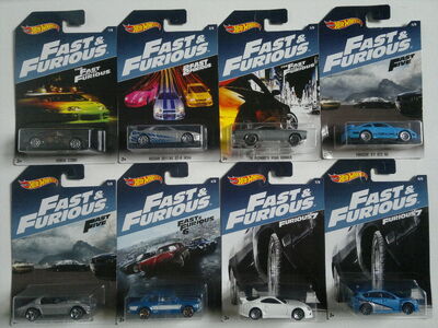 Fast & Furious Series | Hot Wheels Wiki | Fandom