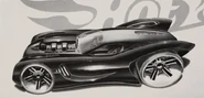 Sketch by Nathan Proch on the back of the 2006 Poster.