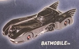 1989 Batmobile 150