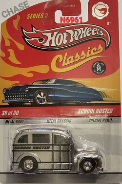 Hot wheels online school busted