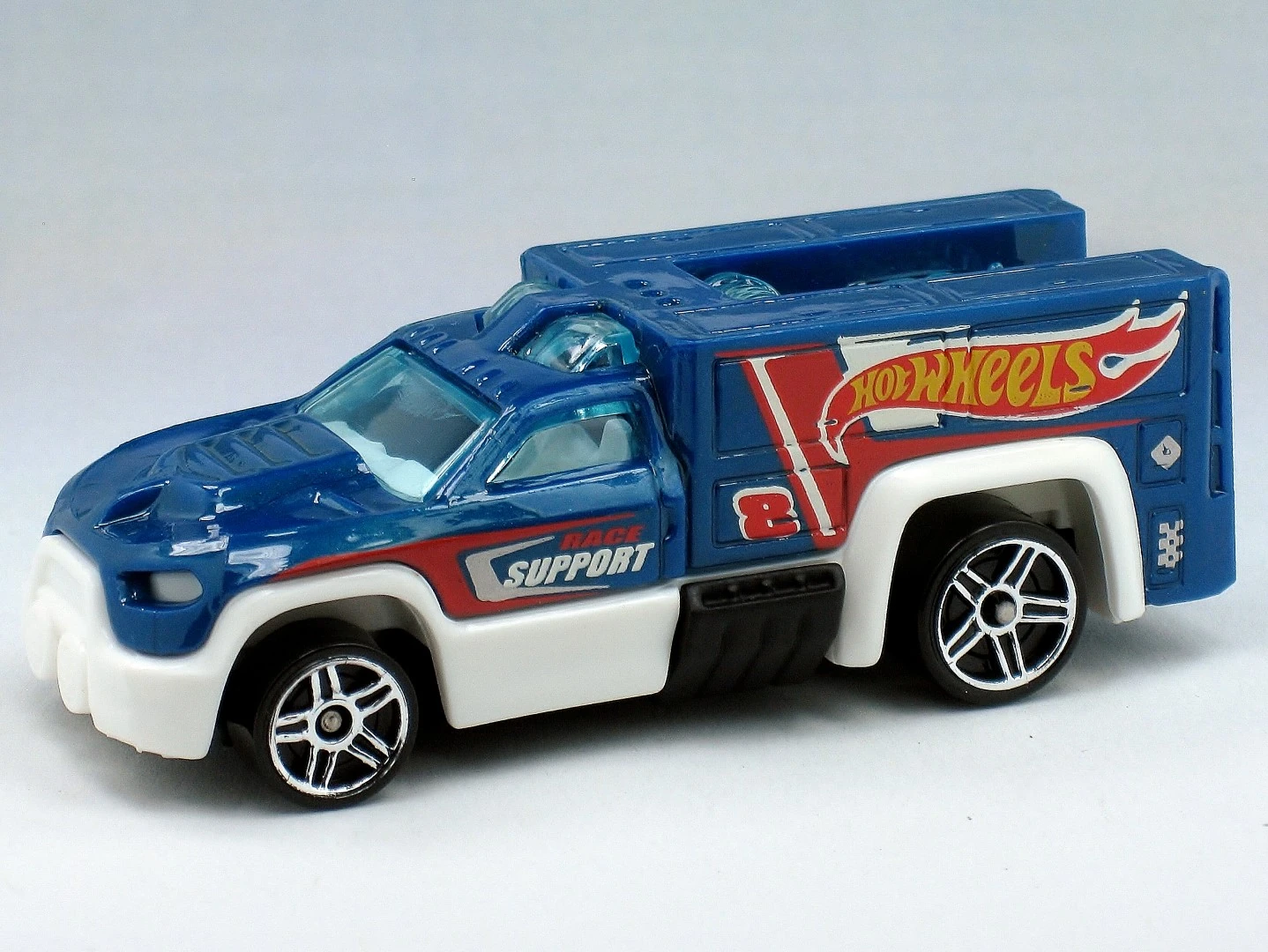 2013 Rescue Duty (Blue)