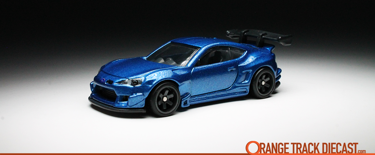 hot wheels pandem brz