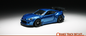 Falken Hot Wheels Pandem Subaru BRZ Slide Street Car Culture