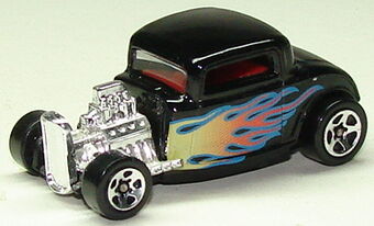 32 ford coupe hot wheels