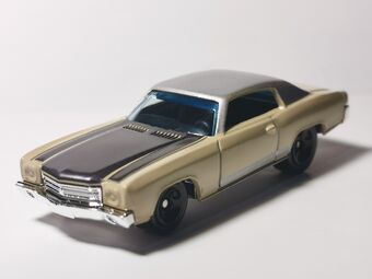 hot wheels chevy monte carlo
