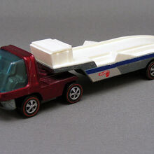 hot wheels heavyweights