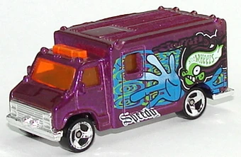 hot wheels street art series