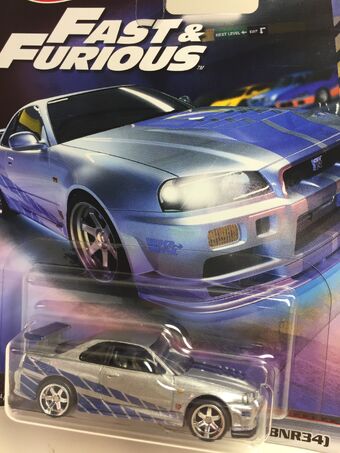 fast & furious premium series