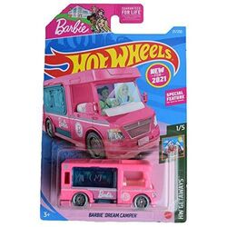 HOT WHEELS™ - Barbie™ Dream Camper™