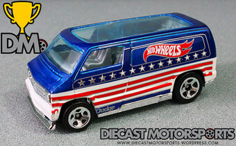 hot wheels stars and stripes series