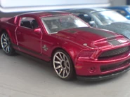 '10 Ford Shelby GT500 Super Snake