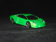 It's Green. GO!