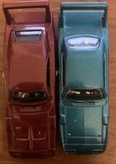 '69 Dodge Charger Daytona vs '70 Plymouth Superbird