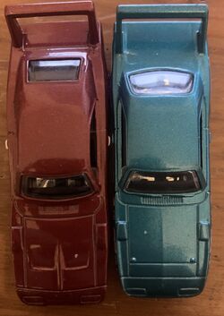 70 Plymouth Superbird | Hot Wheels Wiki | Fandom