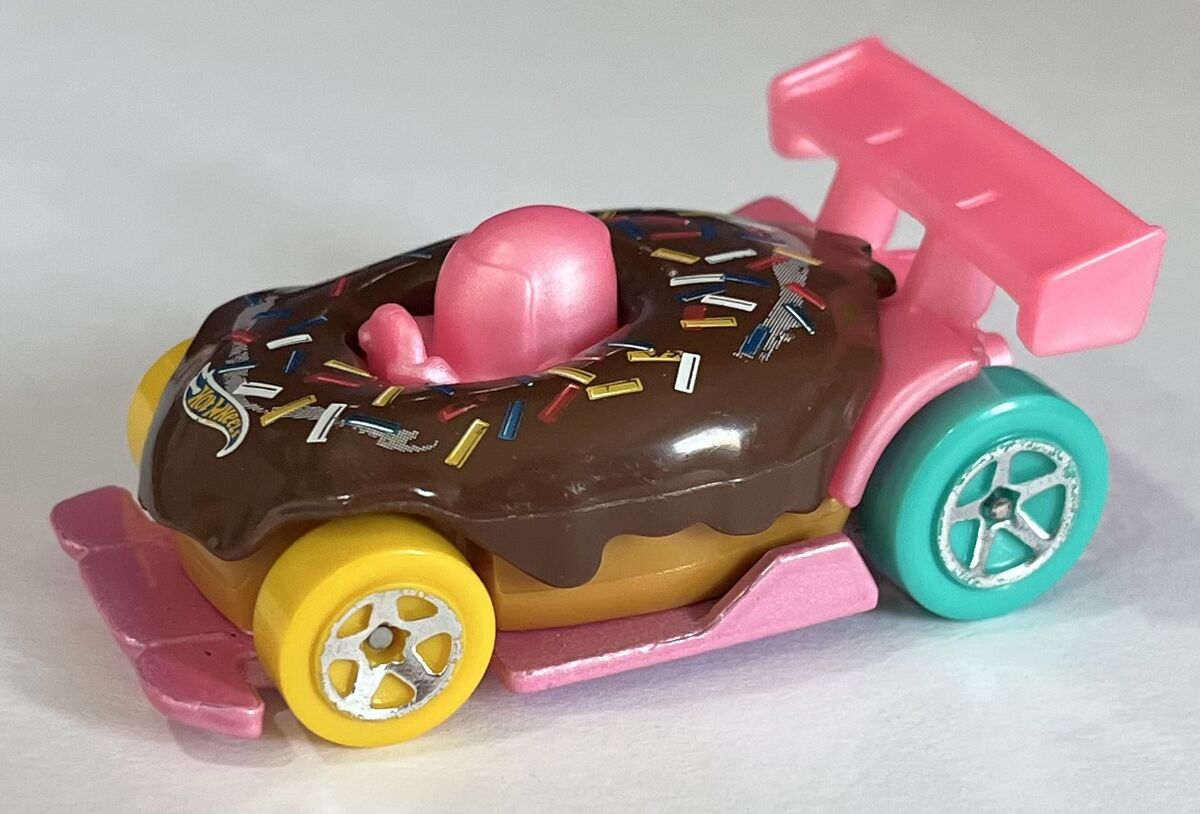Donut Drifter | Hot Wheels Wiki | Fandom
