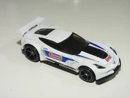 2018 speed graphics - white