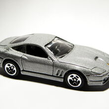 hot wheels ferrari 550 maranello