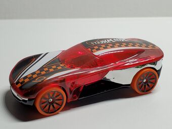 hot wheels force