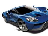 '17 Ford GT