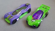 HYX89-JBB32.jpg (410 KB) 2025 matching opposites: Futurismo and Blitzspeeder
