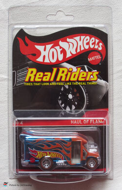 Haul of Flame | Hot Wheels Wiki | Fandom