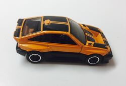 1985 Honda CR-X | Hot Wheels Wiki | Fandom