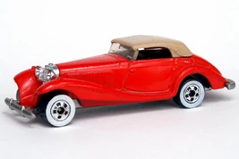 Mercedes 540K - 5375ef