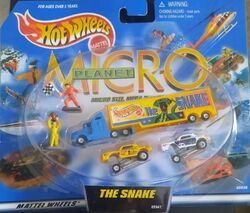 Planet Micro | Hot Wheels Wiki | Fandom
