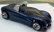 Hot Wheels casting reference photo