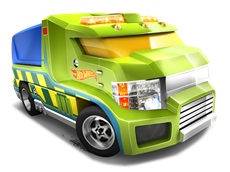 Rapid Response | Hot Wheels Wiki | Fandom