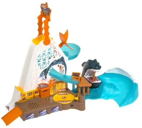 Shark Park | Hot Wheels Wiki | Fandom