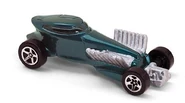 Archived 1999 website images reveal an early Sweet 16 II resin prototype with major design differences.