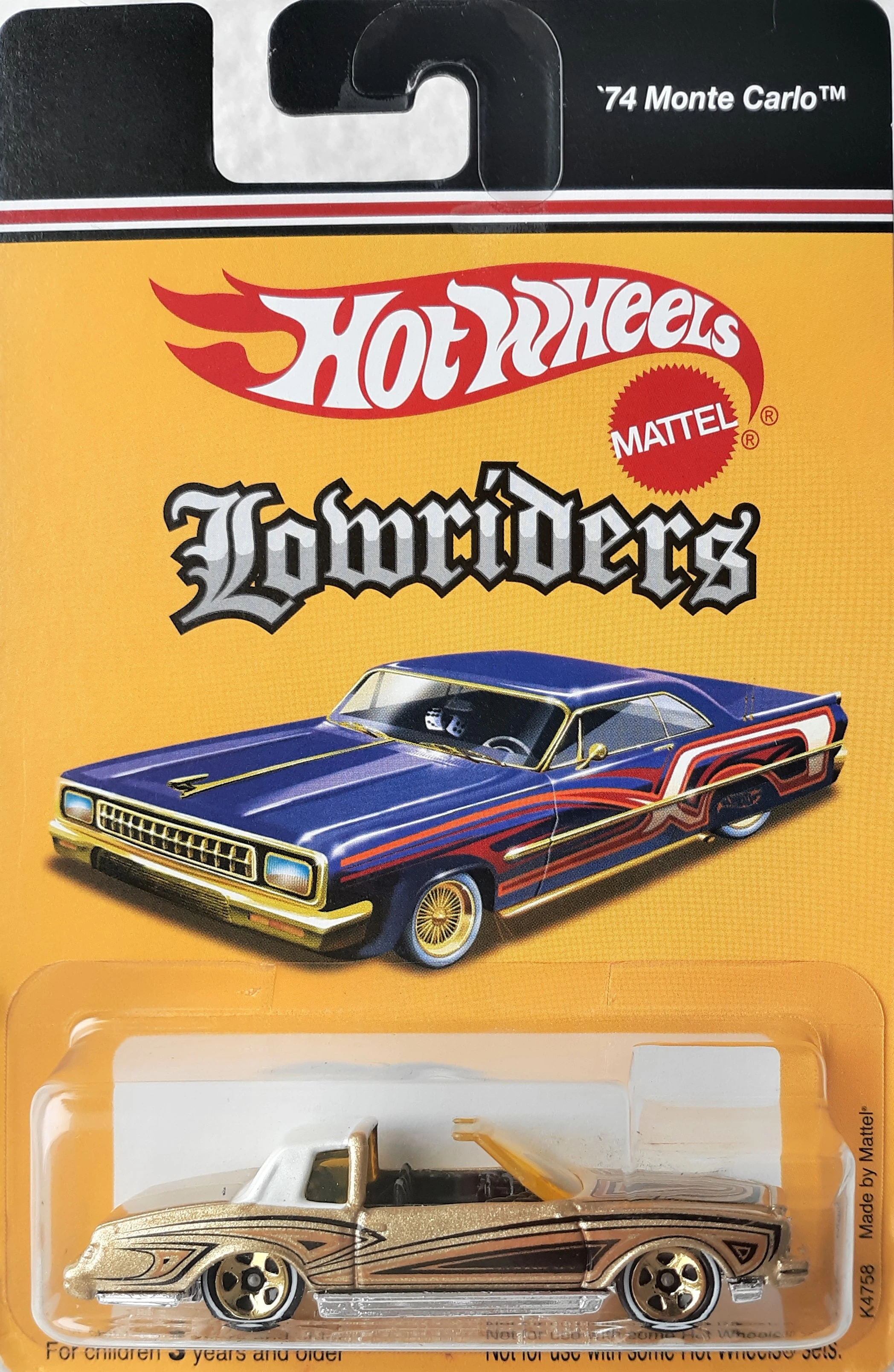 ホットウィール　ローライダーマガジン ホットウィール ローライダーマガジン Hot Wheels lowrider