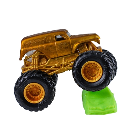 Mega Wrex / 2018 Hot Wheels Monster Jam / Creatures (2/6)