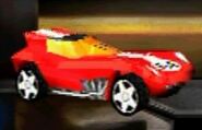 Cat-A-Pult in Hot Wheels: Turbo Racing.