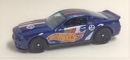 10 Ford Shelby GT500 Super Snake. 2019 HW Race Team