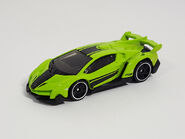 Lamborghini Veneno (Lime Green)