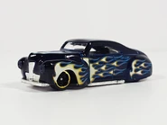 2011 Tail Dragger (Dark Blue)