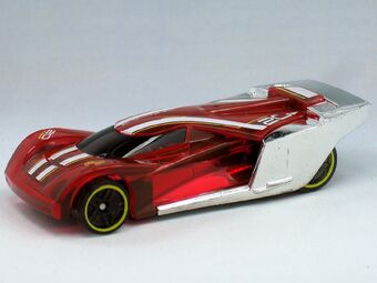 hot wheels prototype