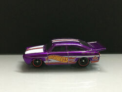 65 Volkswagen Fastback Hot Wheels Wiki Fandom